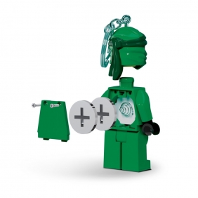Lego, brelok z latarką: Ninjago - Lloyd (LGL-KE150)